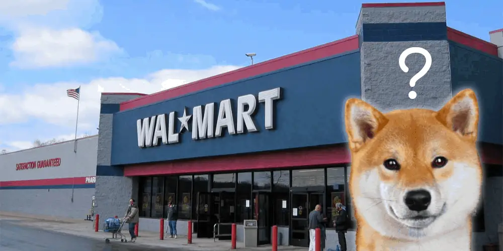 are dogs allowed in walmart featured image