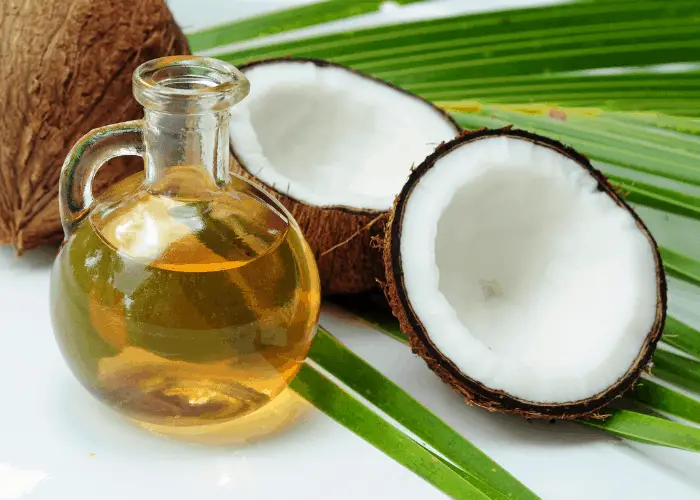 coconut oil