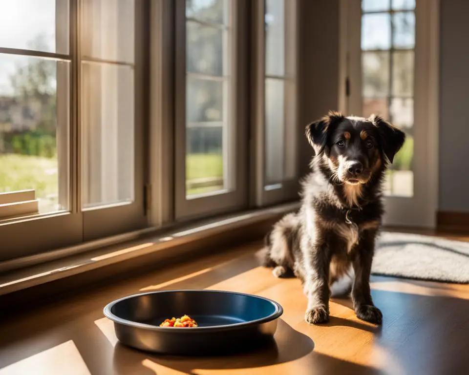 considerations for feeding your dog once a day