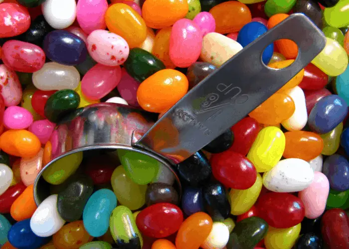 jelly beans