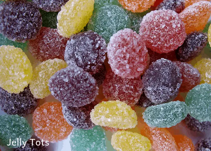 jelly tots