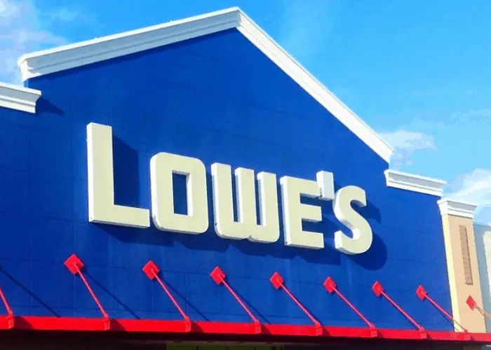 lowe's store