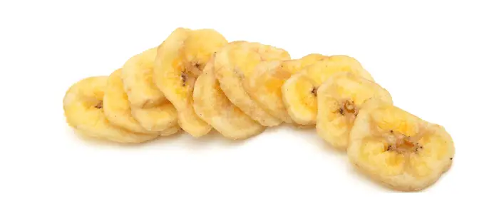 organic Banana Chips image