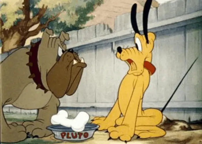 pluto and butch